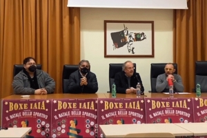 Il Natale dello Sportivo, presentato l&#039;evento di domenica 19 dicembre sul lungomare Regina Margherita