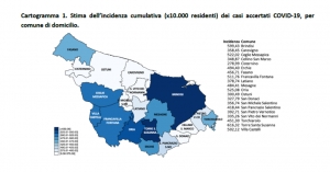 Positivi e tamponi nella provincia di Brindisi, il report aggiornato al 9 maggio