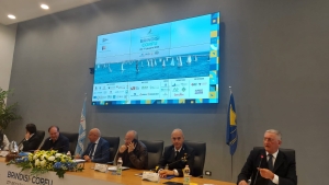 PRESENTATA LA 37^ EDIZIONE DELLA REGATA VELICA INTERNAZIONALE BRINDISI-CORFU&#039;