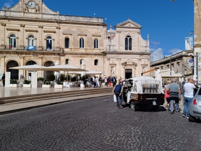 Firmato ad Ostuni il protocollo d’intesa per lo sviluppo di applicazioni  basate sull’Intelligenza Artificiale