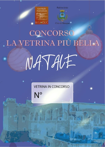 “Compra e vinci a Mesagne” avviso per i commercianti che hanno aderito all’iniziativa