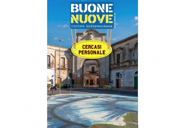 Il nuovo numero di “Buone Nuove - l’altra informazione”