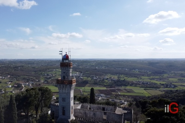 Fasano nella Top 5 delle destinazioni turistiche scelte dai turisti degli Stati Uniti che vengono in Puglia