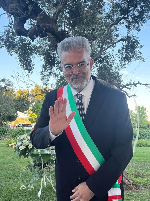 Toni Matarrelli rieletto sindaco. Il più suffragato d&#039;Italia