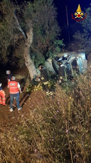 Incidente mortale sulla Mesagne-San Vito