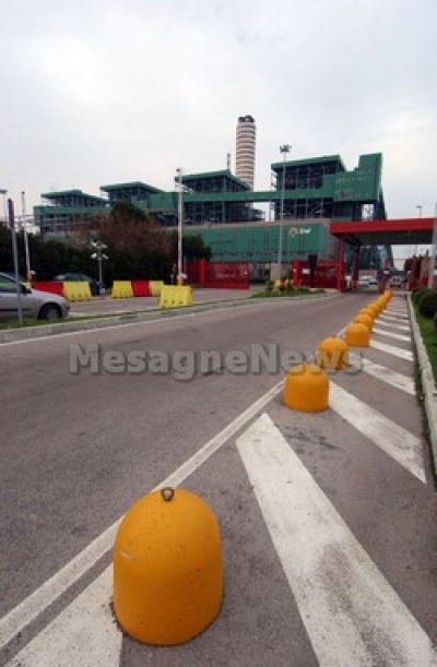 Arrestati ladri di carburante della centrale Enel