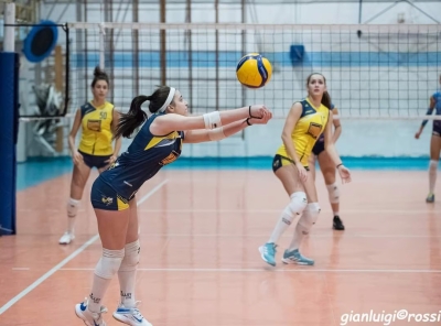 La Volley Vipostore Francavilla completa il roster ingaggiando il libero Cristina Zivkovic