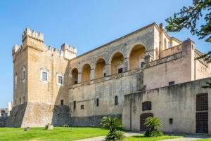 Potenziamento dei servizi turistici, nasce una mappa multimediale per visitare il Castello di Mesagne