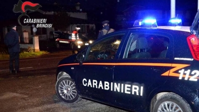 I Carabinieri identificano tre autori di un tentato furto