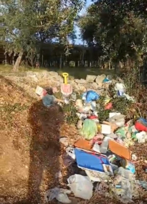 RIFIUTI: COLDIRETTI PUGLIA, ECOCIDIO NELLE CAMPAGNE TRASFORMATE IN DISCARICHE