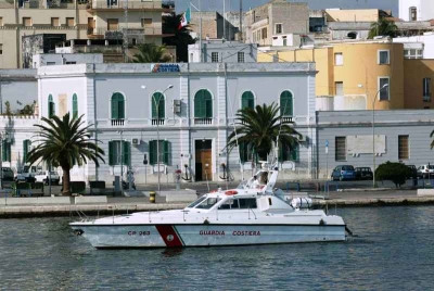 Capitaneria di Porto di Brindisi e la mancata risposta a richiesta informazioni