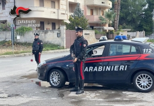 Arrestate 3 persone per i reati di traffico di sostanze stupefacenti, rapina aggravata, porto abusivo di armi e ricettazione