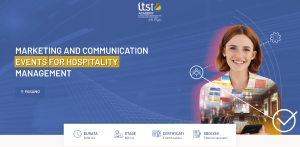 L’ITS Turismo presenta il nuovo corso di alta specializzazione in “Marketing and Communication events for Hospitality Management”