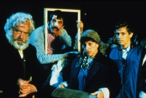 Scena tratta dal film ”La strategia della lumaca”, Sergio Cabrera 1993