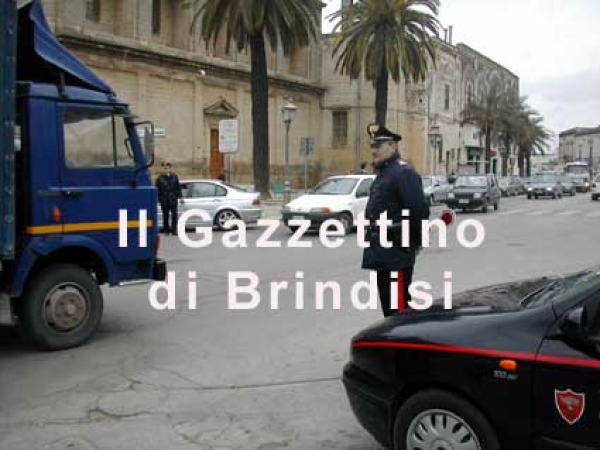 Mesagne. Operazione anticrimine dei carabinieri: arrestato un pusher