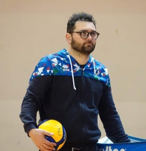 La Volley Vipostore investe sui giovani: Angelo Polignano è il nuovo Coordinatore Tecnico