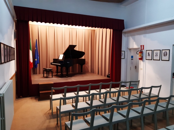 Convenzione tra l’Amministrazione Comunale e il Conservatorio Tito Schipa