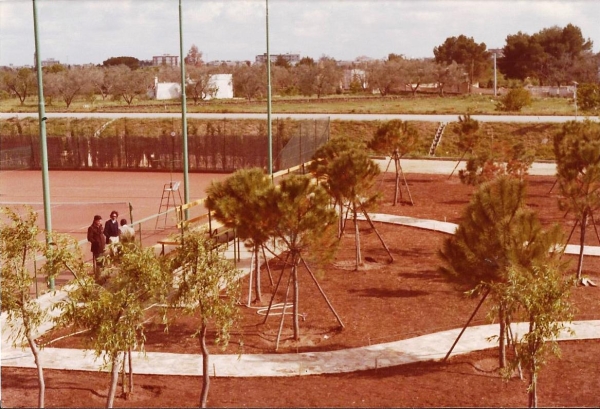 Circolo Tennis “Dino De Guido” Mesagne: mezzo secolo di storia