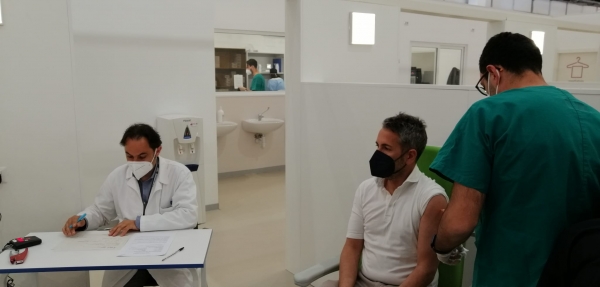 Le vaccinazioni di oggi e domani nelle Asl di Brindisi