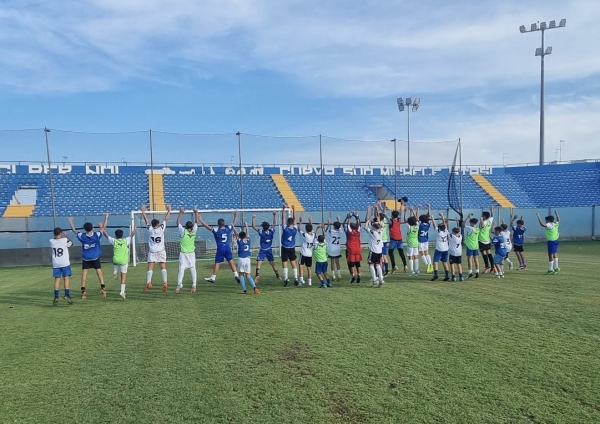 BRINDISI FC, PRESIDENTE ROMA: «IL SETTORE GIOVANILE UN LABORATORIO DI TALENTI»