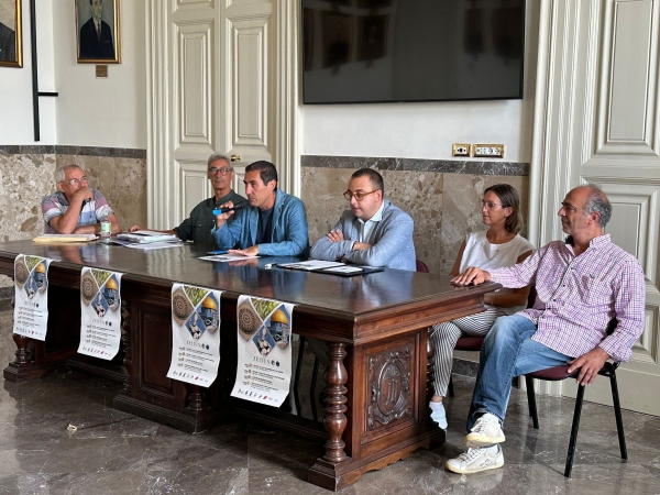 Presentata nella Sala dei Sindaci del Comune di Ostuni (BR), la terza edizione di “Zeitun”