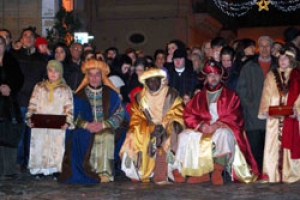 “La Cavalcata dei Re Magi”, lunedì 6 gennaio a partire dalle ore 16:30 a Mesagne