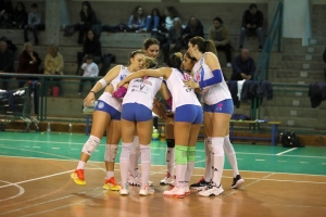 Coppa Puglia: L&#039;Aurora Volley Brindisi batte Bari e vola alle final four