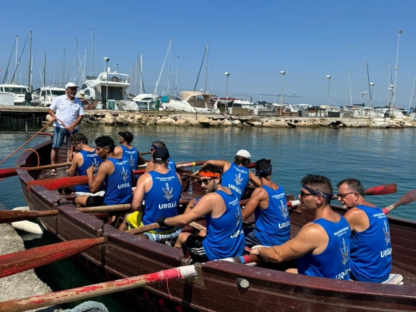 Seconda vittoria consecutiva per i Vogatori Remuri di Brindisi nel Trofeo dell’Adriatico e del Mar Ionio 2024