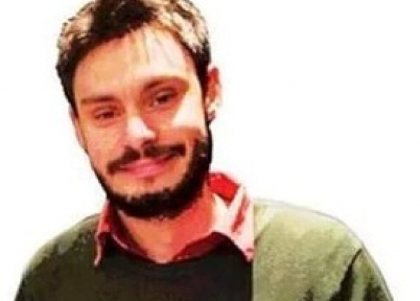 Mesagne. Caso Regeni. Verità per Giulio