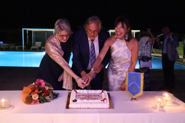 Rotary Club di Brindisi VALESIO: LA TUTELA DELLA DONNA NELL&#039;ORDINAMENTO GIURIDICO ITALIANO