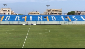 BRINDISI FC: DOMENICA INGRESSO IN GRADINATA GRATUITO PER DONNE E UNDER 16