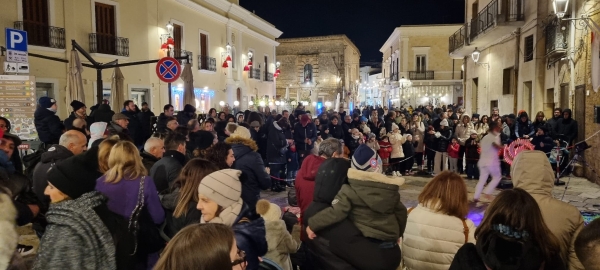 Oggi la Magia del Natale a Mesagne: il Presepe Vivente e Altre Meraviglie   