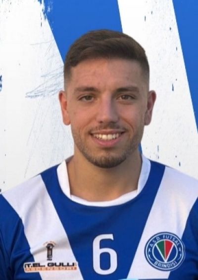 Futsal Brindisi: Marco Di Lauro in biancoazzurro