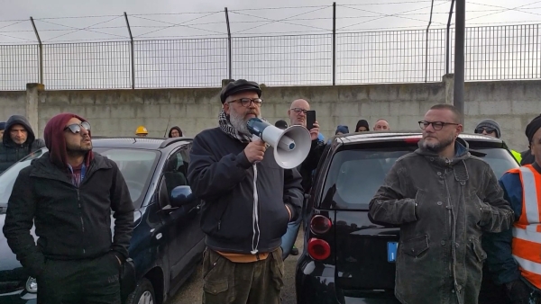 Si è tenuta un&#039;assemblea sindacale organizzata dal coordinamento RSU/RSA del Petrolchimico