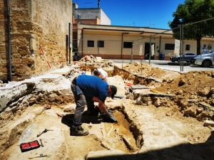 Mesagne. La necropoli di San Lorenzo resterà a vista