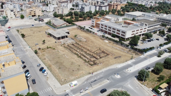 Zona 167: il sindaco Zaccaria scrive alla ASL in merito l’area adiacente al liceo «da Vinci»