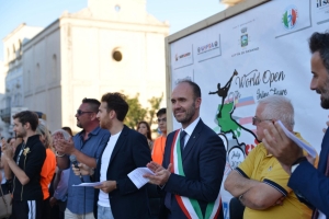 Fasano si prepara a ospitare il 13° Campionato Mondiale di Pattinaggio Artistico Inline