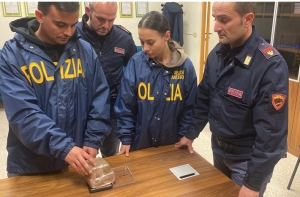 DUE ARRESTI – SEQUESTRO DI CIRCA 4 KG DI DROGA