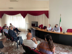 Incontro a Palazzo di Città sul futuro del Centro Enav di Brindisi