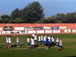 BRINDISI FC: PRIMO GIORNO DI RITIRO A SAN GIOVANNI IN FIORE