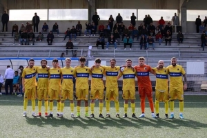 Mesagne Calcio vs V. Locorotondo  3 - 0