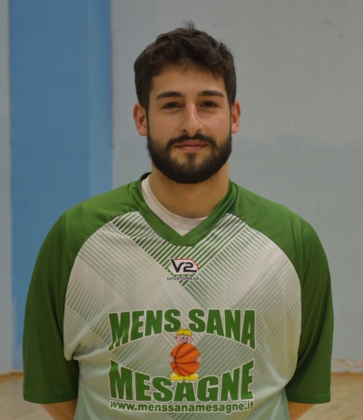 Basket. Brizio Rollo giocherà ancora con la Mens Sana Mesagne