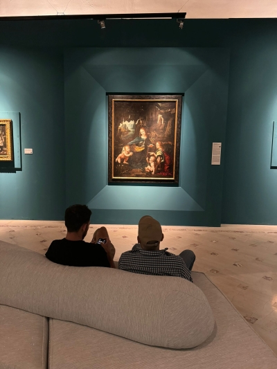 La mostra di Mesagne «G7: Sette secoli di arte italiana», da tutto il Sud per ammirare i grandi