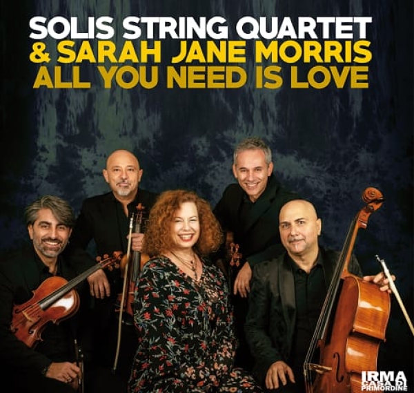 A Mesagne Sarah Jane Morris &amp; Solis String