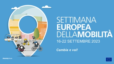 Raccolta di proposte per la Settimana Europea della Mobilità Sostenibile