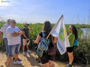 Conoscere Torre Guaceto per raccontare il territorio