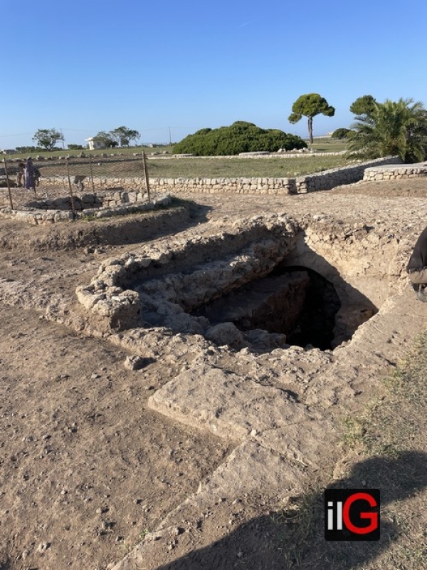 Scavi di Egnazia: si presentano alla città le ultime scoperte e le nuove attività di valorizzazione