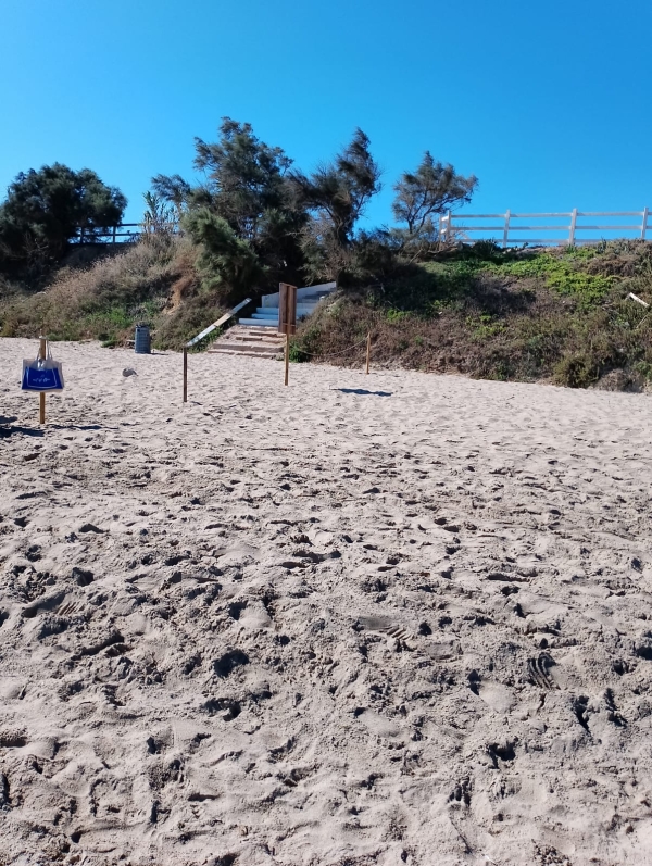 Spiagge libere a nord di Brindisi? Solo un Miraggio