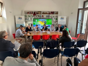 CONTINUA LA SFIDA DEI COMUNI DELL’ALTO SALENTO  PER LA NUOVA STRATEGIA DI SVILUPPO LOCALE 2023 2027