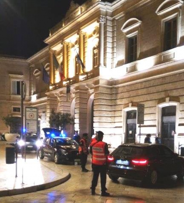 Controlli alle attività commerciali notturne per il rispetto della normativa “Covid–19” e della movida